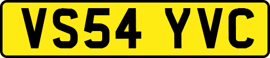 VS54YVC