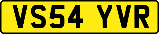 VS54YVR