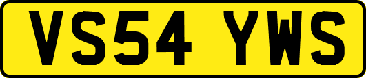 VS54YWS