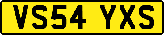 VS54YXS