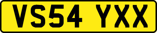 VS54YXX