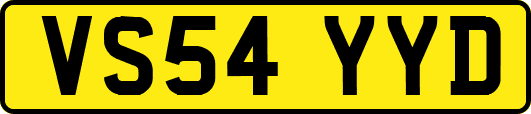 VS54YYD