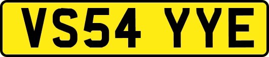 VS54YYE