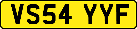 VS54YYF