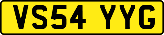 VS54YYG