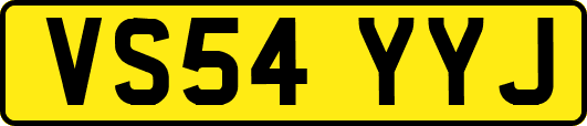 VS54YYJ