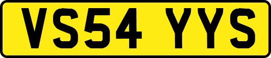 VS54YYS
