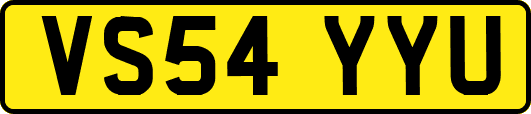VS54YYU