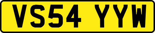 VS54YYW