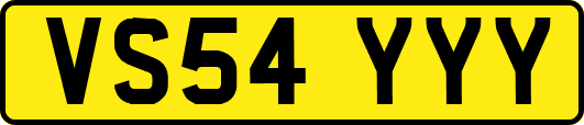 VS54YYY