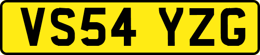 VS54YZG