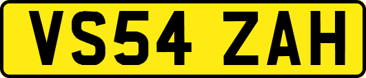 VS54ZAH