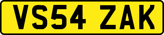 VS54ZAK