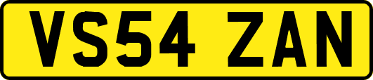 VS54ZAN