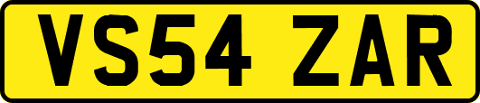 VS54ZAR