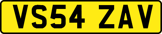 VS54ZAV