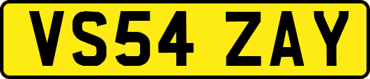 VS54ZAY