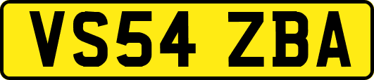VS54ZBA