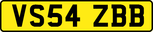 VS54ZBB