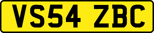 VS54ZBC
