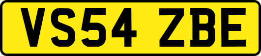 VS54ZBE