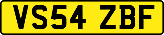VS54ZBF