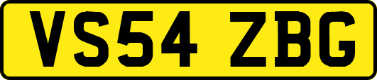 VS54ZBG