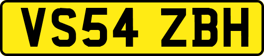 VS54ZBH