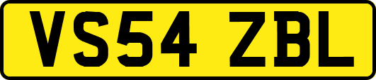 VS54ZBL