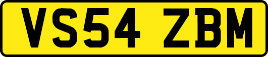 VS54ZBM