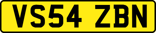 VS54ZBN