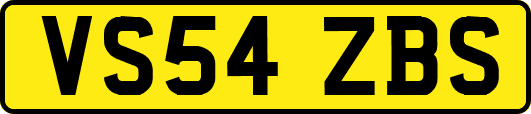 VS54ZBS