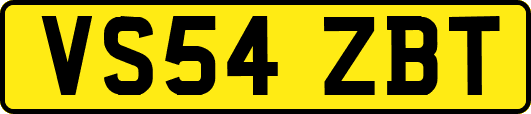 VS54ZBT
