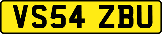 VS54ZBU