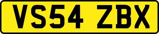 VS54ZBX