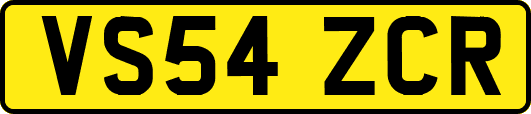 VS54ZCR