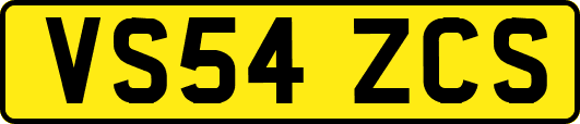 VS54ZCS
