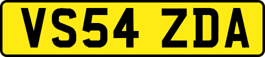 VS54ZDA