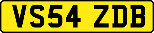 VS54ZDB