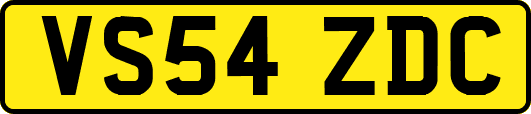 VS54ZDC