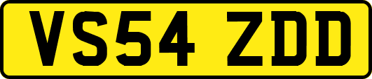 VS54ZDD