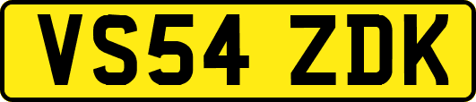 VS54ZDK
