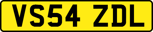 VS54ZDL