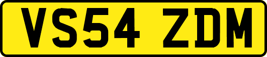 VS54ZDM