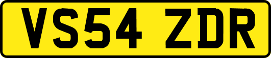 VS54ZDR