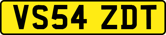 VS54ZDT