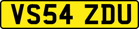 VS54ZDU