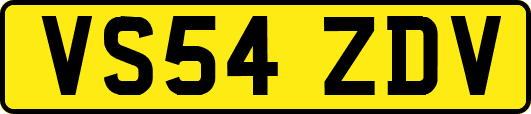 VS54ZDV