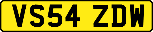 VS54ZDW