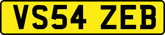 VS54ZEB